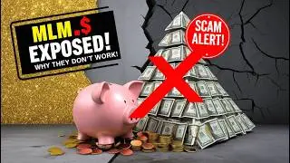 🚫 The MLM Trap: Why Most Lose Money! Discover the Truth