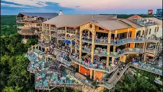 The Oasis en Austin Texas. Espectacular !