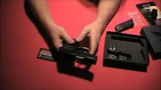 SCCY CPX-2 Review / Disassembly