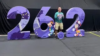 My First Marathon! Run Disney Marathon Weekend 2026 Full Experience. 