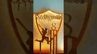 personalized cake toppers  #caketopper