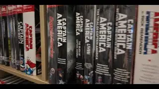 &ldquo;Comic Room Tour Update | Marvel & DC Omnibus Shelf Setup&rdquo;