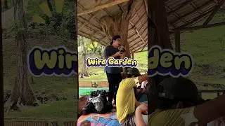 Wira Garden: Tempat kumpul keluarga yang bikin lupa pulang!