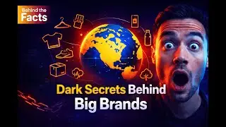 What Dark Secrets Are Hiding Behind Your Favorite Brands