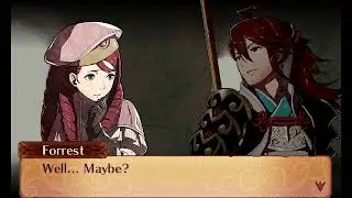 Forrest & Subaki Parent Child Full C-A Support Conversation