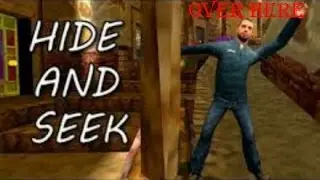 Angry Little Kid Trolling  (Garry's Mod Hide N' Seek)