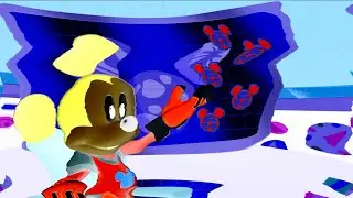 Mickey Mouse Space Exploration on Mars/SB Klasky Csupo 2001 Effects