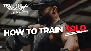 How to train solo! Sticking points for those training alone.