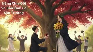 Những Câu Chuyện Tình - Nắng Chia Đôi Và Bản Tình Ca Sân Trường