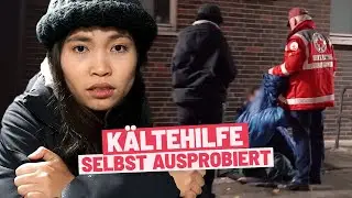 1 Nacht im Kältebus (Hilfe für Obdachlose)