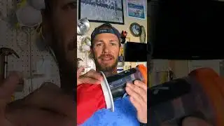 DIY on How to Install INSPECTION PORTS on a LASER SAILBOAT ⛵️