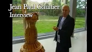 Pain Couture - Jean Paul Gaultier - Interview - 2005