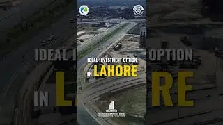 Chahar Bagh by RUDA | Government-Backed Smart Community for Future Living