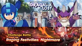 Dragalia Lost - Rhythmic Resolutions: Raging Festivities: Nightmare