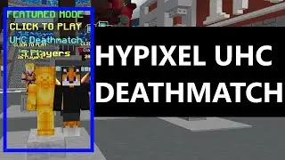 Hypixel UHC DM Edit