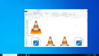 Как включить просмотр миниатюр для всех файлов на ПК с Windows 10/11 | Все файлы отображаются в в...