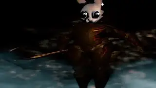 MR3 Tenno when the Stalker spawns