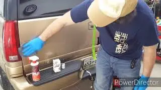 GTECHNIQ CSL VS CARPRO LITE (SIDE BY SIDE)