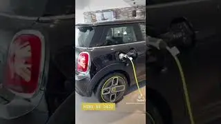 MINI SE 2022, la apuesta el&eacute;ctrica de MINI #mini #minicooper