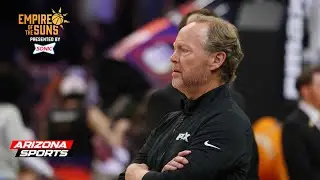 Empire of the Suns: Reaction to the Phoenix Suns firing Mike Budenholzer
