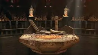 Arena Ferox [Omega] | Super Smash Bros Ultimate stage.