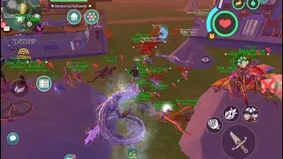 War/Pk #93 | Bagakay Raid FOX Tribe | Game still alive? | Utopia Origin | PVP ASIA | 烏托邦：起源