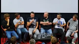 MovieZone Live Živě z Brna s Torenem o světov&yacute;ch metropol&iacute;ch (a Brně) ve filmu