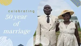 🔴 We are Celebrating our 50th year of marriage