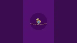 Global Encounter Ministries is live!