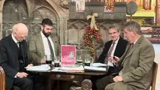 The Inklings at St Mary's Nantwich 25th October 2025