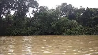 An amazing boat ride in rural India - Konnagar, Hooghly, West Bengal