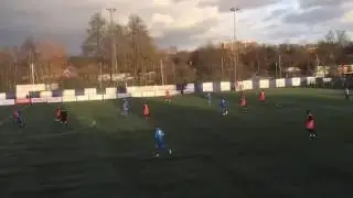 Punjab v Chagos Islands (Sutton Coldfield FC, Dec 2015)