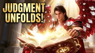 Archangel Uriel Reveals the Book of Judgment