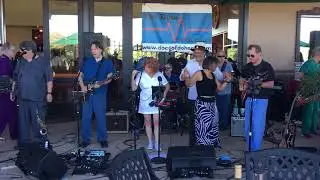 Nightcall - Boogie Oogie Oogie (Live At Vincent Winery) - Doctor Cover Band