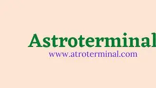 Pt.Rajesh tiwari (Astroterminal)