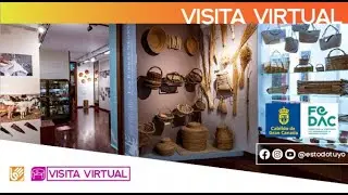 Visita Virtual: Fondo etnogr&aacute;fico de la FEDAC La memoria material de una isla