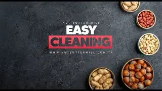 How to Clean Nut Butter Mill Parts | Dishwasher Safe & Easy Cleaning Guide