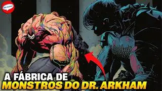 KILLER CROC ABSOLUTE &Eacute; UM MONSTRO! || Absolute Batman #10 (2025)