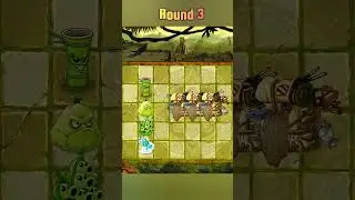pvz2 all new plants vs new zombie hard challenge #mobilegame #pvz2 #plantsvszombies #pvzmobile