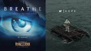 Careful, Breate - NF & Legends of Runettera | Mashup