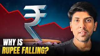 Rupee at Record Low: Balance of Payments Explained | Markets by Zerodha Hindi