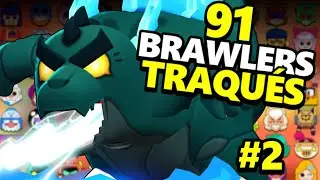 BUZZ TRAQUE les SURVIVANTS #2
