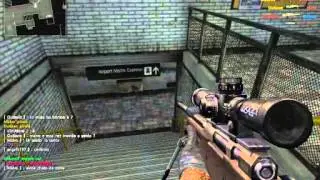 District 187: Outlawz Sniper Only