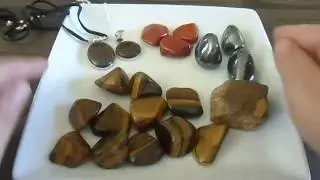 Tigers Eye, Tiger Iron, and Practical Magic