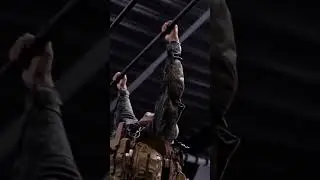 German Special Forces Fitness Training #motivation
