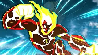 This Ben 10 Fan Game Got A CRAZY Update!