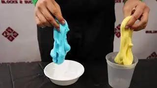 Slime DIY At Home   #stemprojects   #chemistryexperiment   #handsonlearning   #slimediy