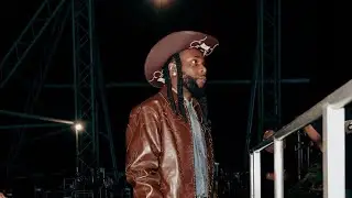 BURNA BOY - EMPTY CHAIRS (official Music Video )