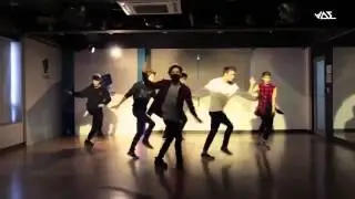B2ST/BEAST -  '12시 30분12 30' Dance Practice Video