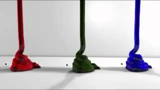 Cinema 4D R15 + RealFlow
